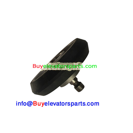 Otis - Elevator high speed guide shoe rollers