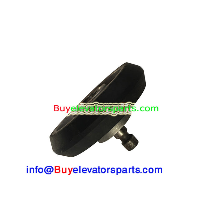 Otis - Elevator high speed guide shoe rollers