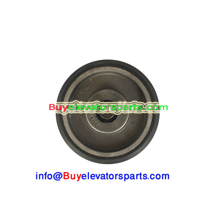 Otis - Elevator high speed guide shoe rollers