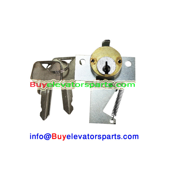 Otis - Elevator hock lock Aluminum core