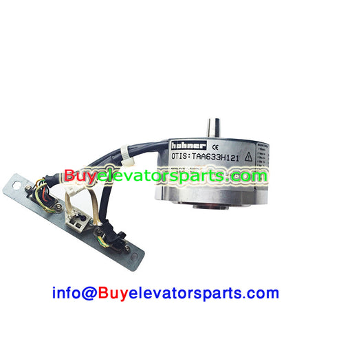 Otis - Elevator host encoder