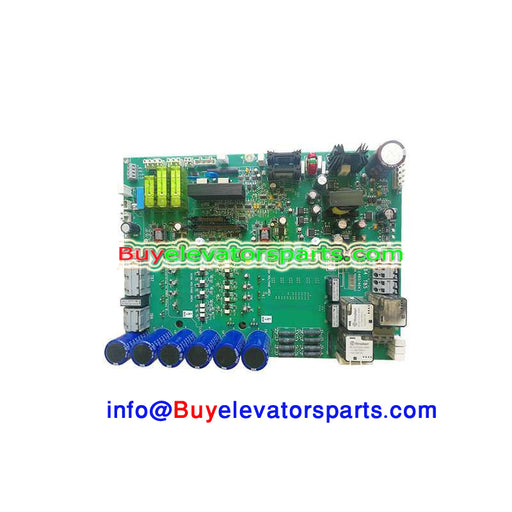 Otis - Elevator inverter HVIB driver board