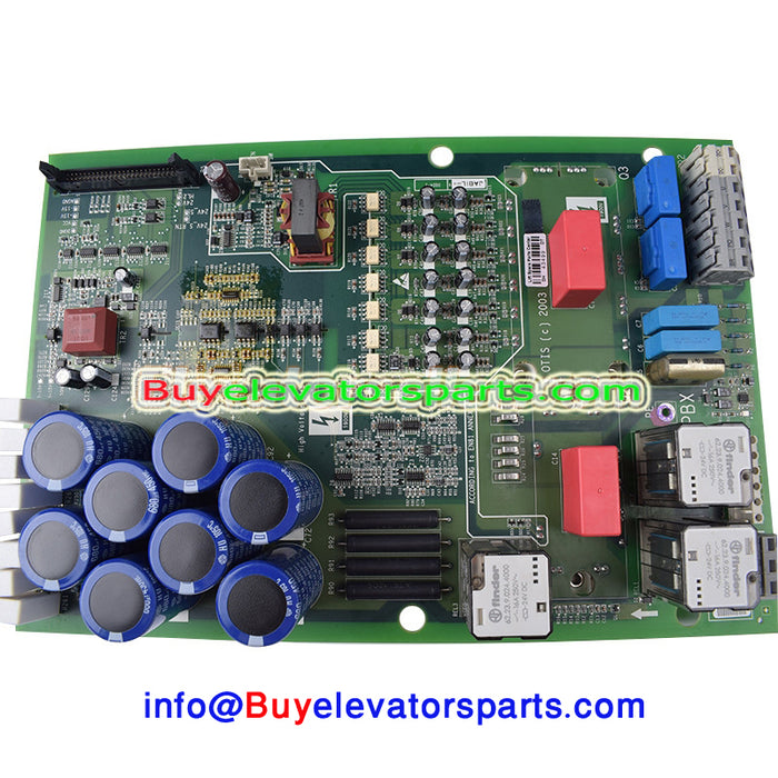 Otis - Elevator inverter control board