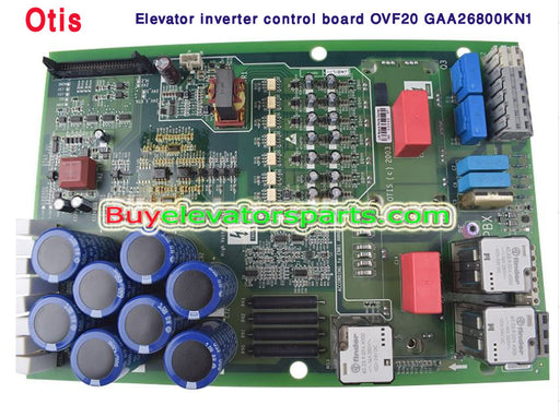 Otis -inverter control board