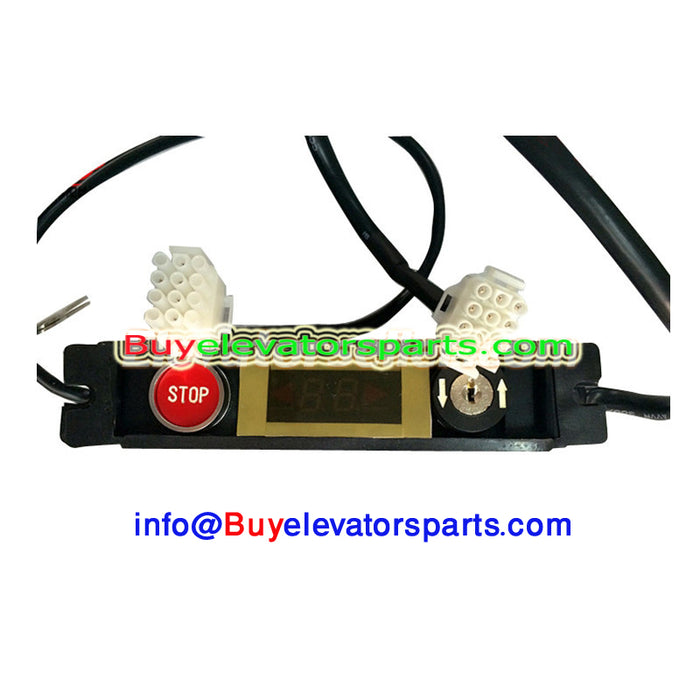 Otis - Elevator key switch box