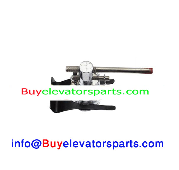 Otis - Elevator landing door lock