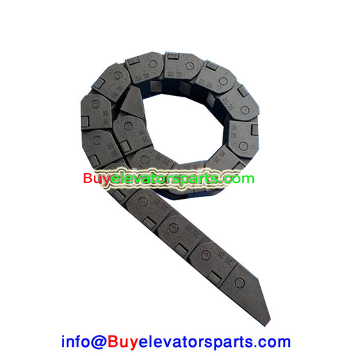 Otis - Elevator light curtain chain