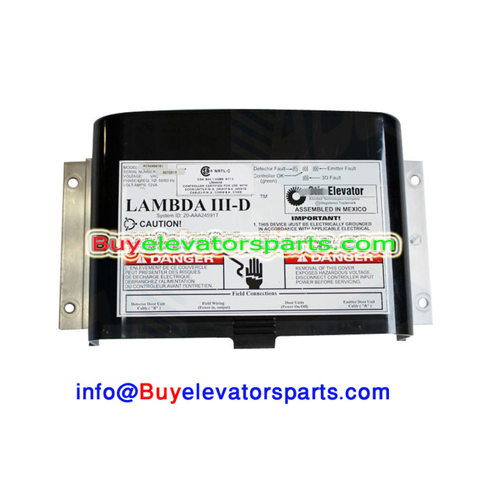 Otis - Elevator light curtain