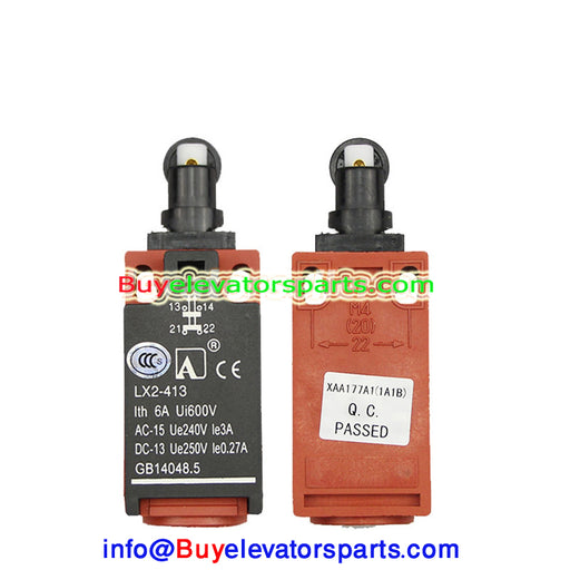 Otis - Elevator limit switch