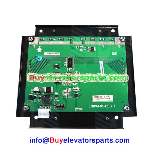 Otis - Elevator liquid crystal display board