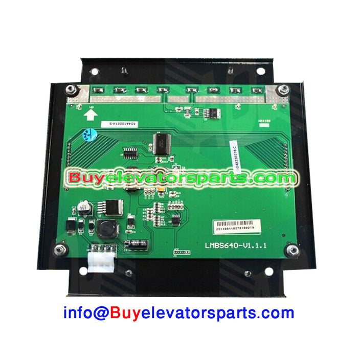 Otis - Elevator liquid crystal diaplay board