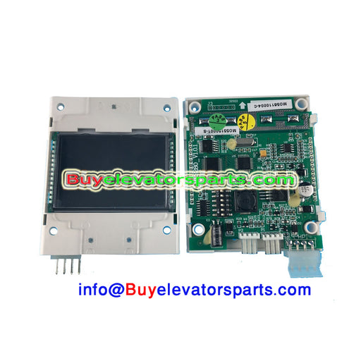 Otis - Elevator liquid crystal display board