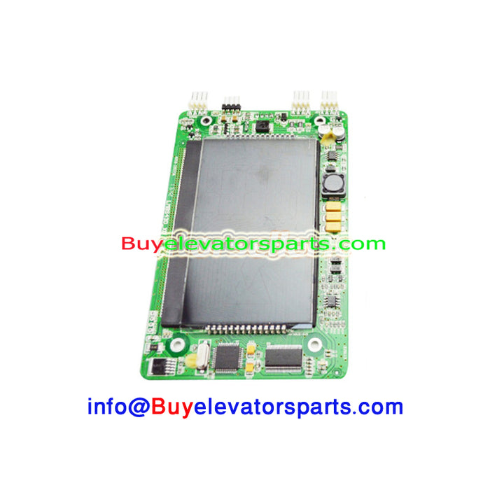 Otis - Elevator liquid crystal display board