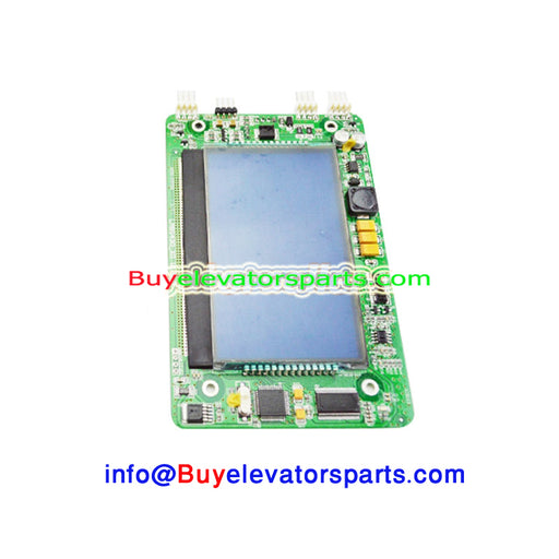 Otis - Elevator liquid crystal display board