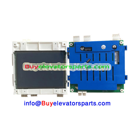 Otis - Elevator liquid crystal display board