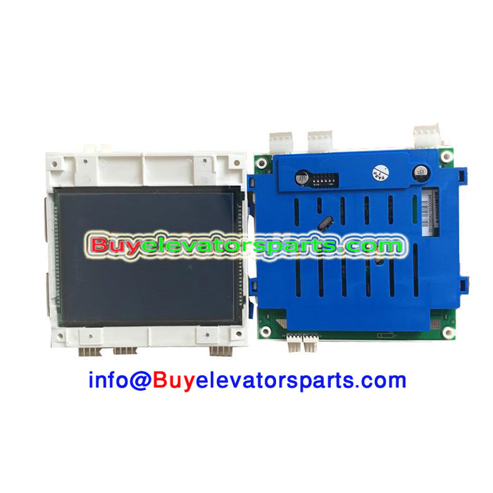 Otis - Elevator liquid crystal display board