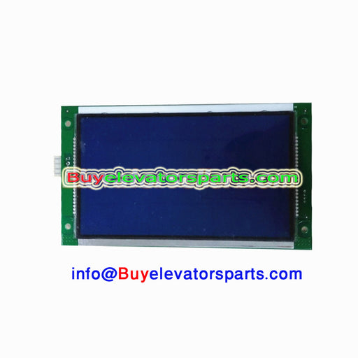 Otis - Elevator liquid crystal display board