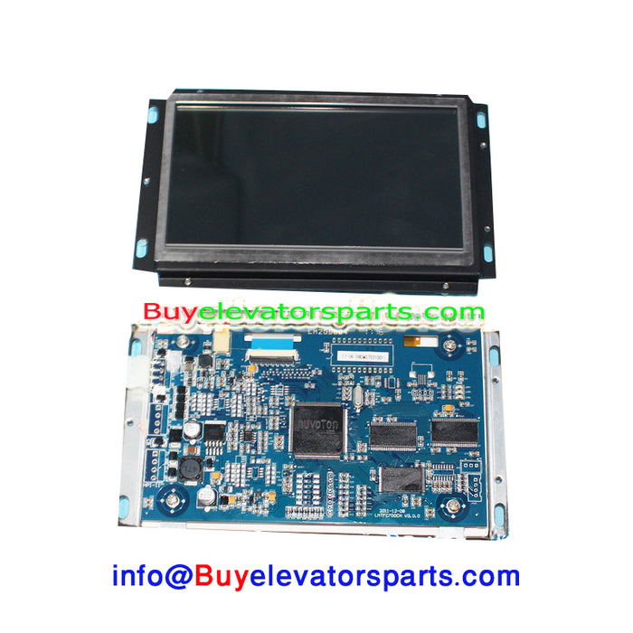 Otis - Elevator liquid crystal display board