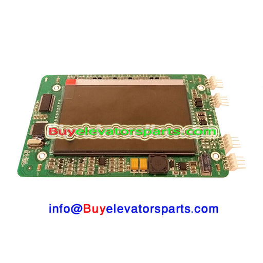 Otis - Elevator liquid crystal display board