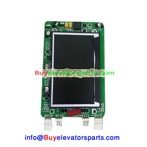 Otis - Elevator liquid crystal display board