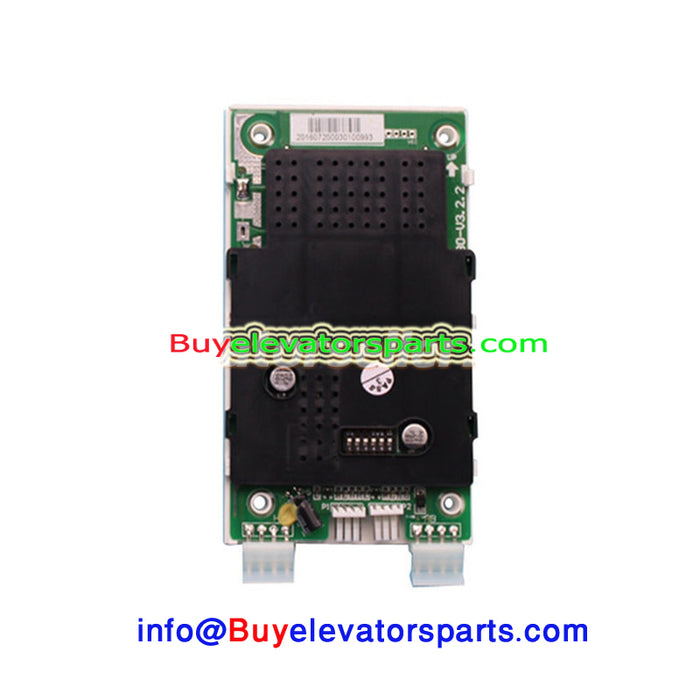 Otis - Elevator liquid crystal display board