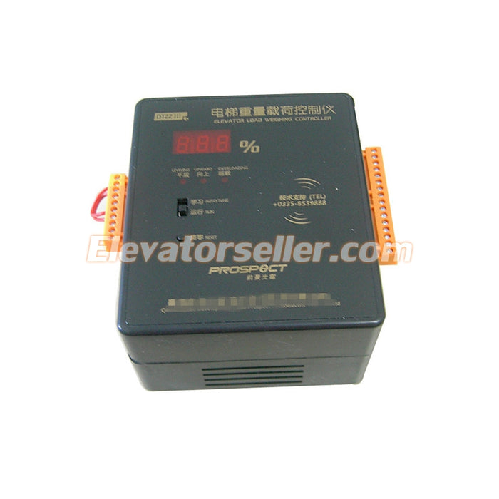 Otis - Elevator load weighing controller