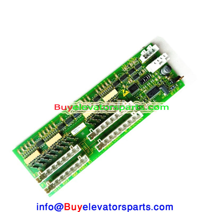 Otis - Elevator loop board