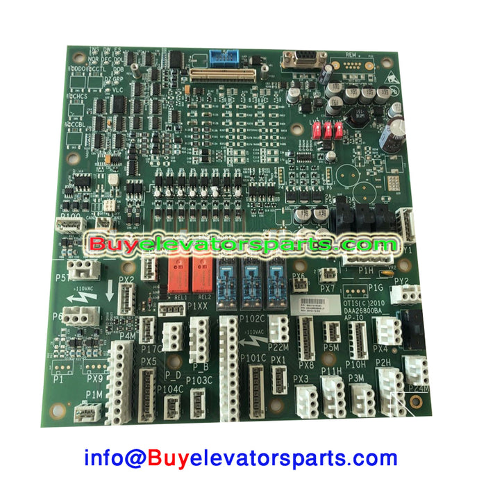 Otis - Elevator mainboard