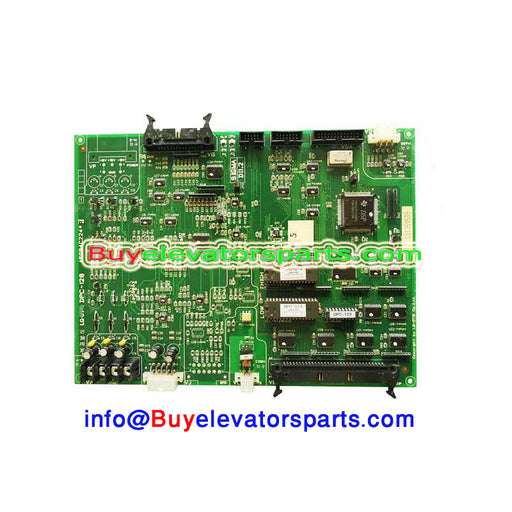 Otis - Elevator mainboard