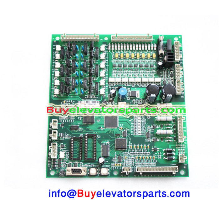 Otis - Elevator mainboard