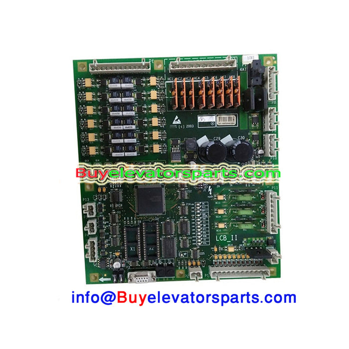 Otis - Elevator mainboard