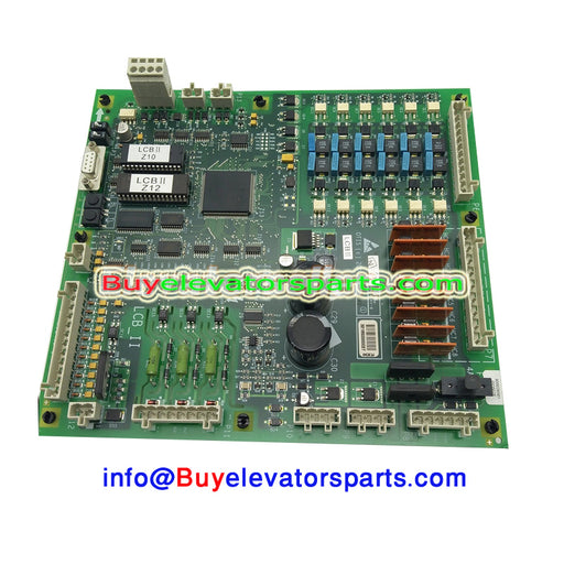 Otis - Elevator mainboard
