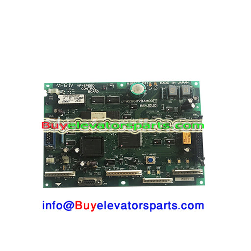 Otis - Elevator mainboard