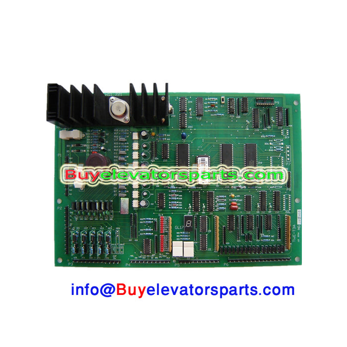 Otis - Elevator mainboard pcb board