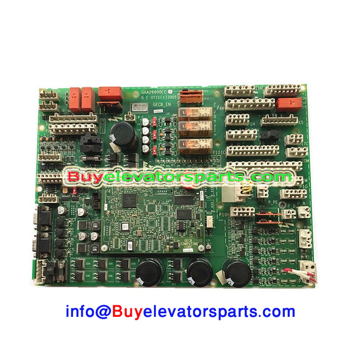 Otis - Elevator mother board