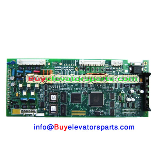 Otis - Elevator mother board
