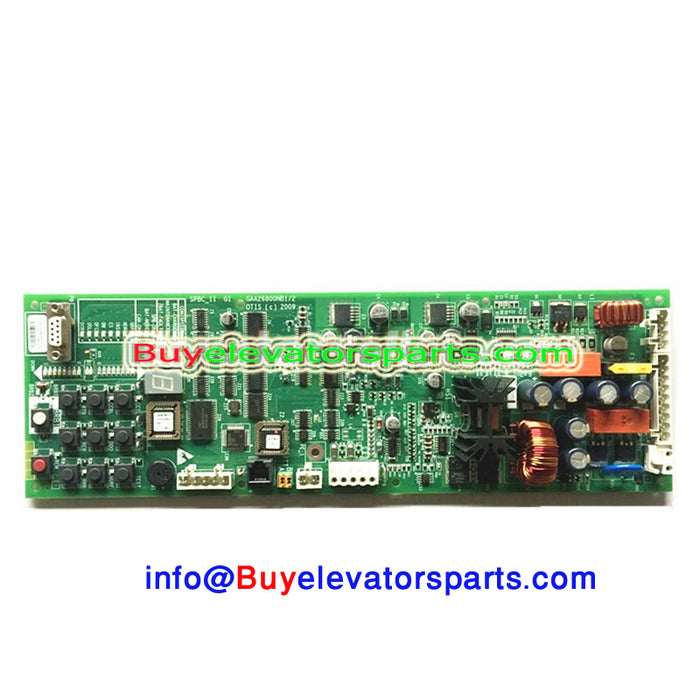 Otis - Elevator mother board