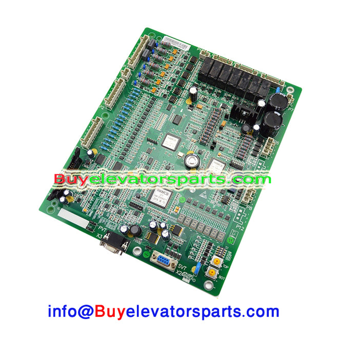 Otis - Elevator motherboard