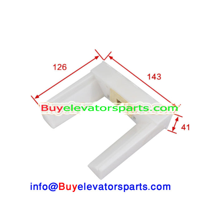 Otis - Elevator oil box