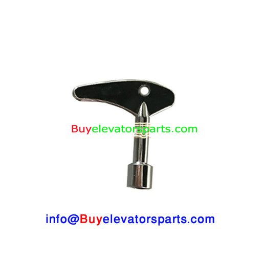 Otis - Elevator parts triangle door lock