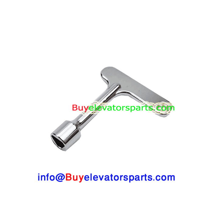 Otis - Elevator parts triangle door lock