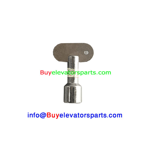 Otis - Elevator parts triangle door lock