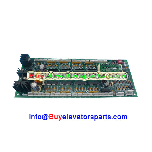 Elevator pcb board