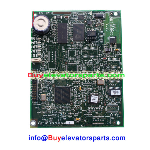 Otis - Elevator pcb board