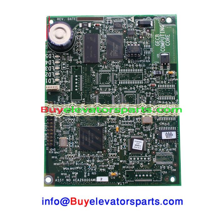 Otis - Elevator pcb board