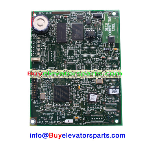 Otis - Elevator pcb board