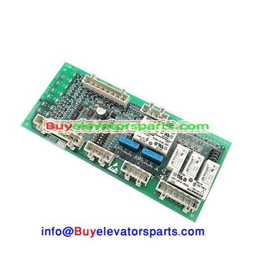 Otis - Elevator pcb board