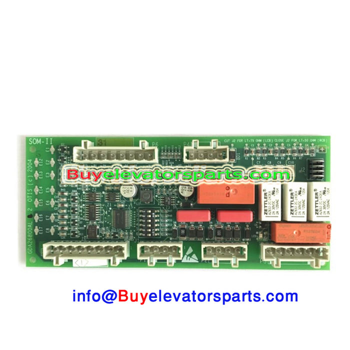 Otis - Elevator pcb board