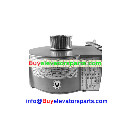 Otis - Elevator motor