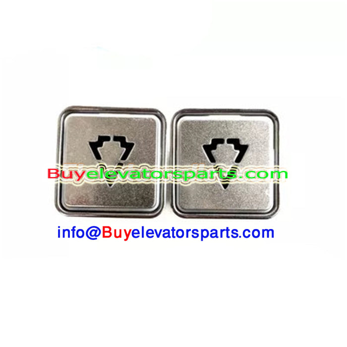 Otis - Elevator push button